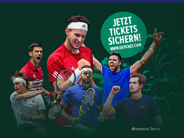 Davis Cup abgesagt Bild: oeticket.com