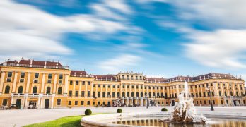 Schloss Schönbrunn erleben