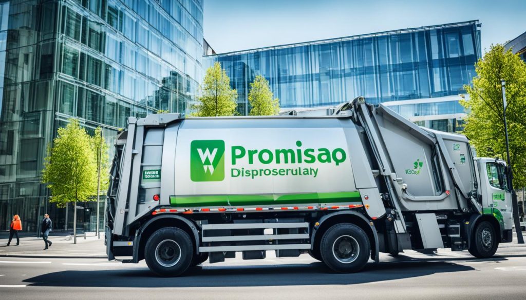 Müllabfuhr Unternehmen Wien