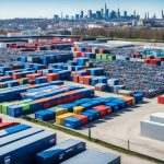containerdienst Unternehmen in Wien