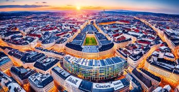 energie versorgung Unternehmen in Wien